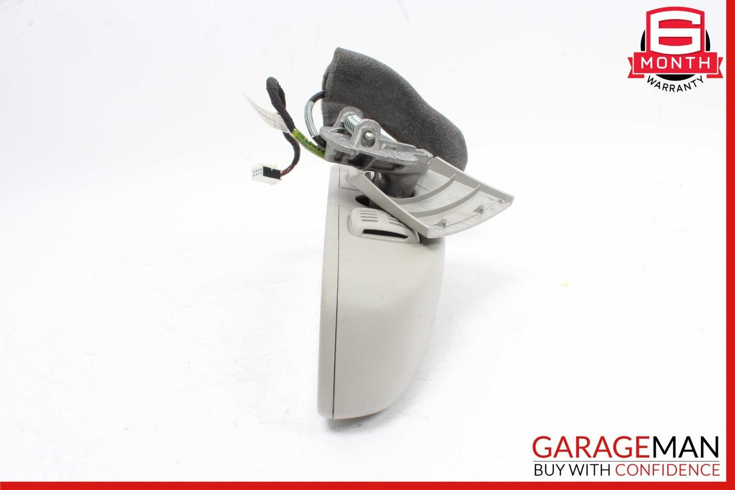 10-16 Mercedes W218 CLS500 E400 Interior Rear View Mirror Assembly OEM