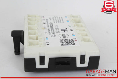 14-17 Mercedes W222 S550 Rear Left Driver Side Door Window Control Module OEM