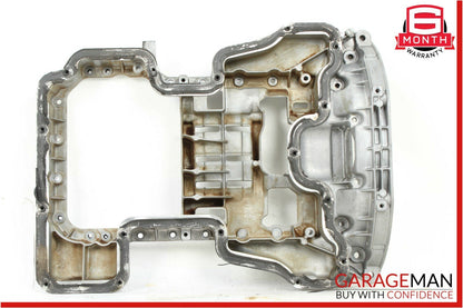 01-05 Mercedes E320 C320 CLK320 Engine Upper Oil Pan 1120141402 OEM