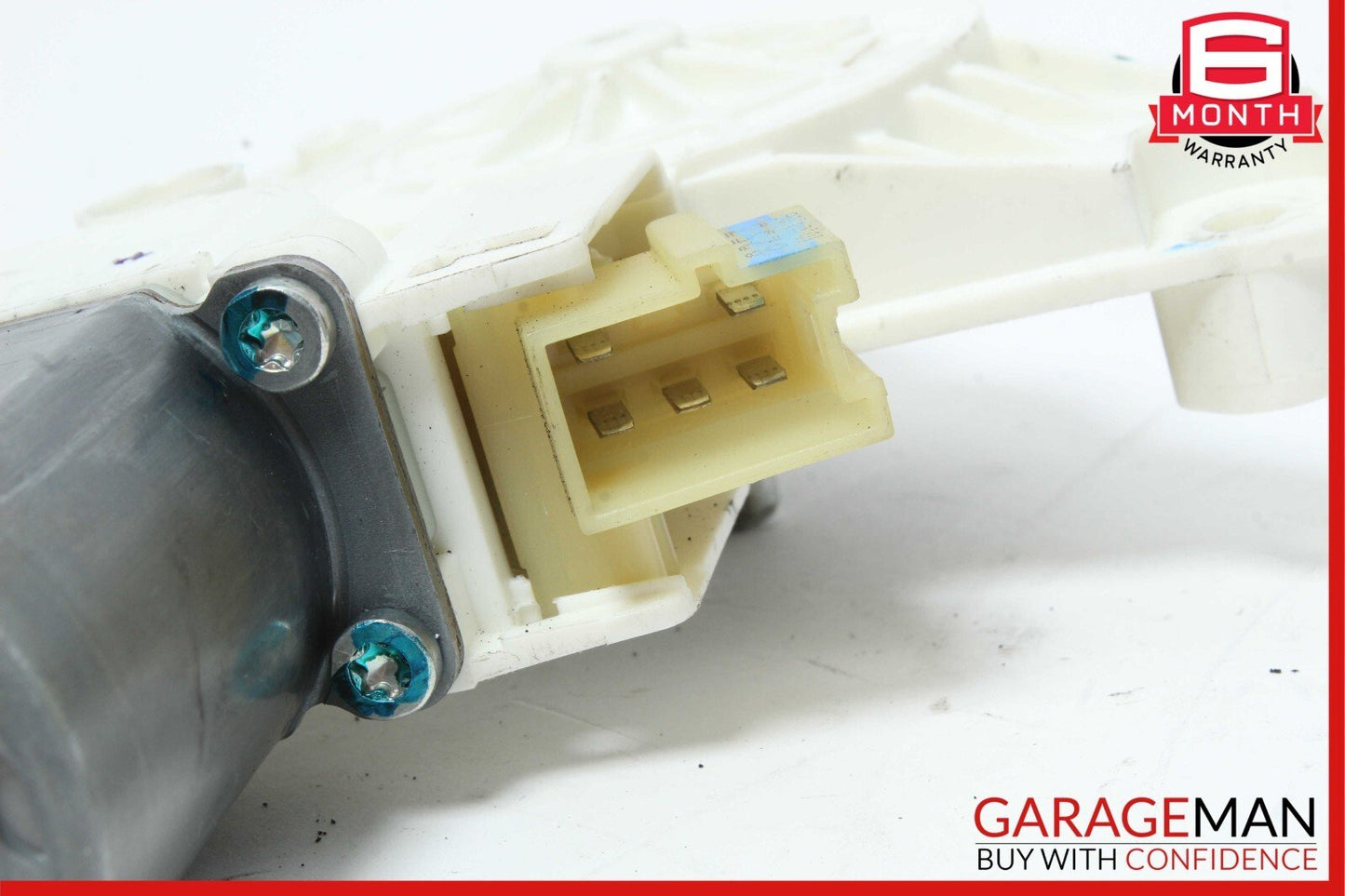 06-13 Mercedes W164 ML350 GL450 Front Left Side Door Window Regulator Motor Unit