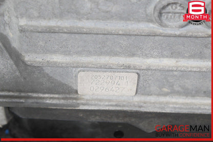 15-17 Mercedes W205 C300 RWD 7G Automatic Transmission Assembly 722.994 OEM 171k