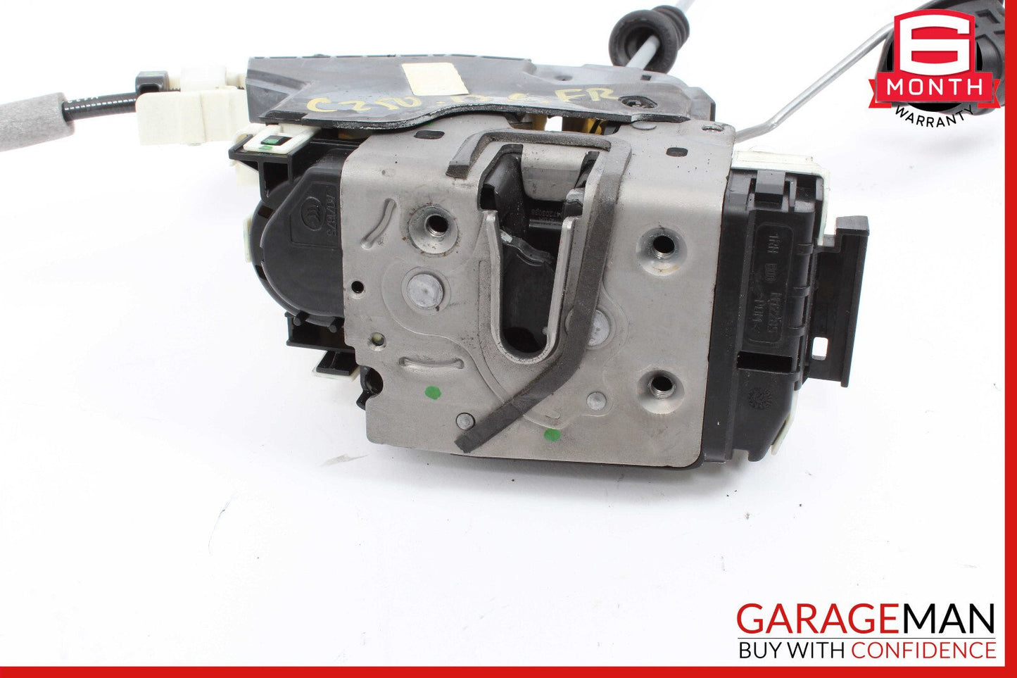 08-20 Mercedes W204 C250 E400 Front Right Side Door Lock Latch Actuator OEM