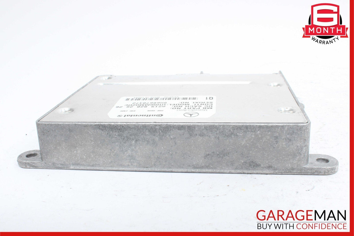 06-12 Mercedes W211 E350 E550 ML350 Communication Control Module 2198202626 OEM