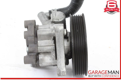 12-15 Mercedes W204 C250 M271 Power Steering Pump Assembly 0064663601 OEM