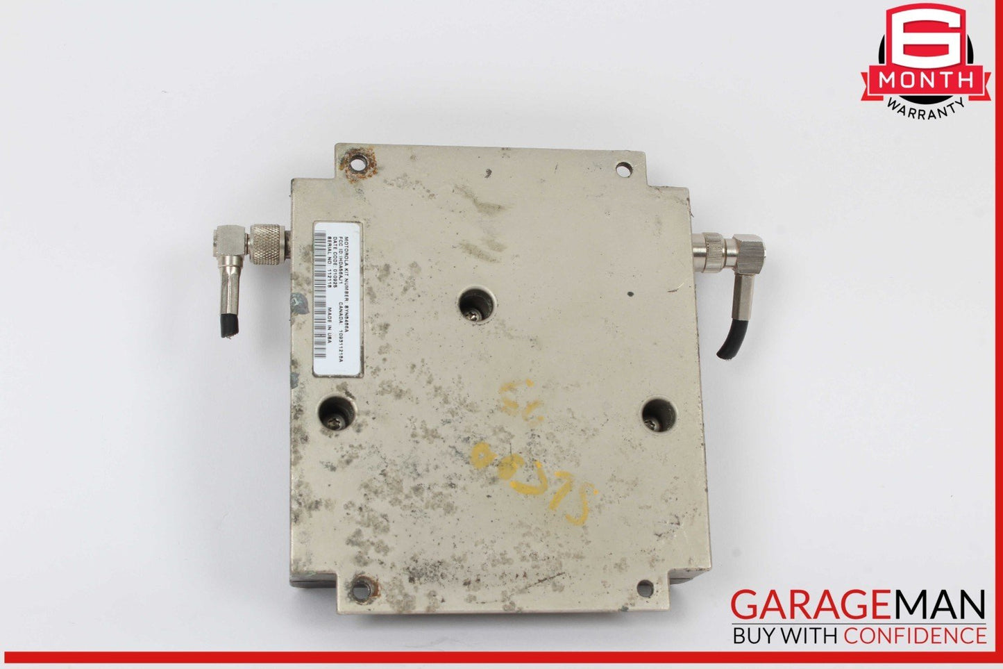 00-06 Mercedes R230 SL500 CLK55 S55 AMG Antenna Amplifier Booster Module OEM
