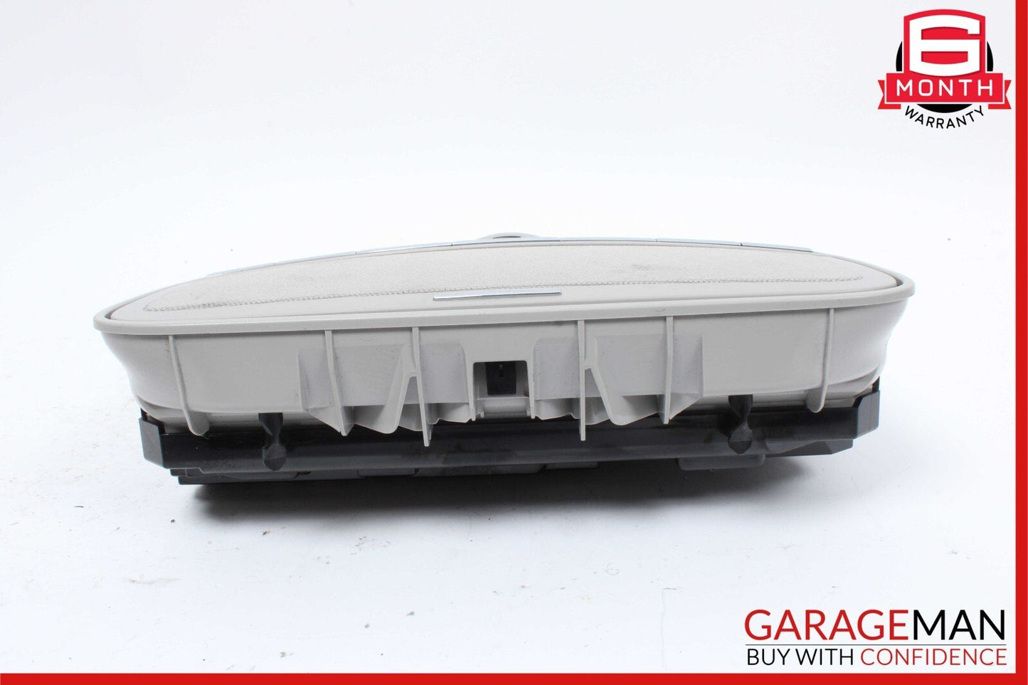 07-09 Mercedes W221 S550 CL600 Overhead Dome Light Sunroof Control Grey OEM