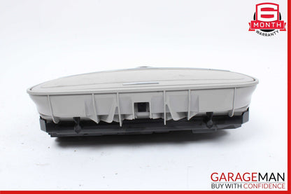 07-09 Mercedes W221 S550 CL600 Overhead Dome Light Sunroof Control Grey OEM