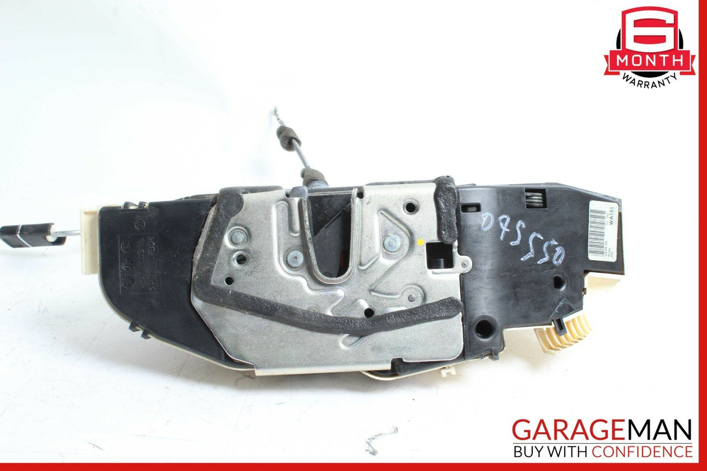 07-13 Mercedes W221 S550 CL550 Front Left Side Door Lock Latch Actuator