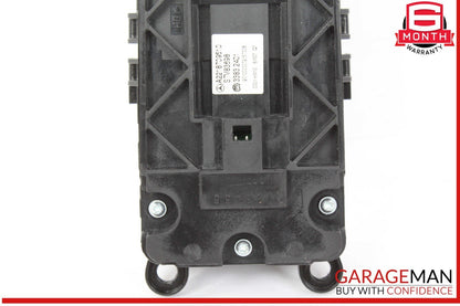 07-13 Mercedes W221 S550 S400 S600 Rear Left or Right Side Window Control Switch