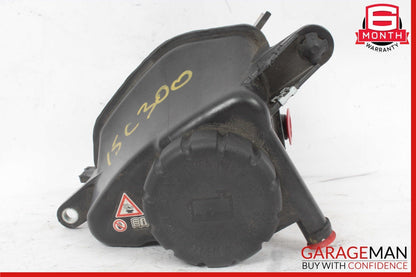 15-20 Mercedes W205 C300 SLC300 Coolant Reservoir Overflow Expansion Tank OEM