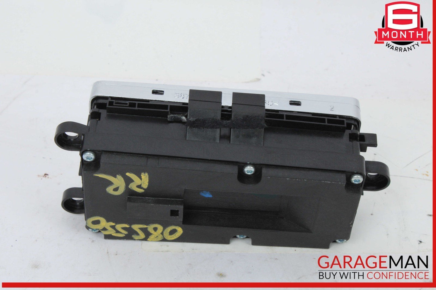 07-13 Mercedes W221 S550 S400 S600 Rear Left or Right Side Window Control Switch