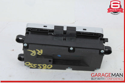 07-13 Mercedes W221 S550 S400 S600 Rear Left or Right Side Window Control Switch