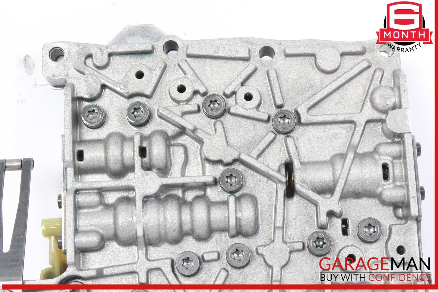 Mercedes W212 E350 GL450 CL550 7G Tronic Transmission Valve Body 2122771201 OEM