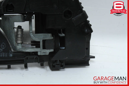 06-10 Mercedes W251 R350 Rear Left Side Exterior Door Handle 2517600634 OEM