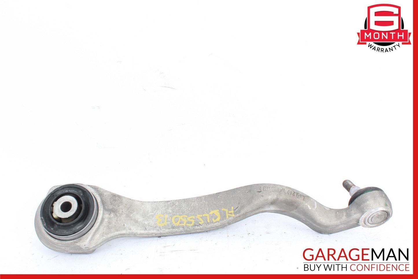 10-16 Mercedes W218 CLS550 E350 Front Left Driver Side Top Upper Control Arm OEM