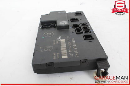 03-09 Mercedes W211 E500 E550 Front Right Passenger Door Control Module OEM