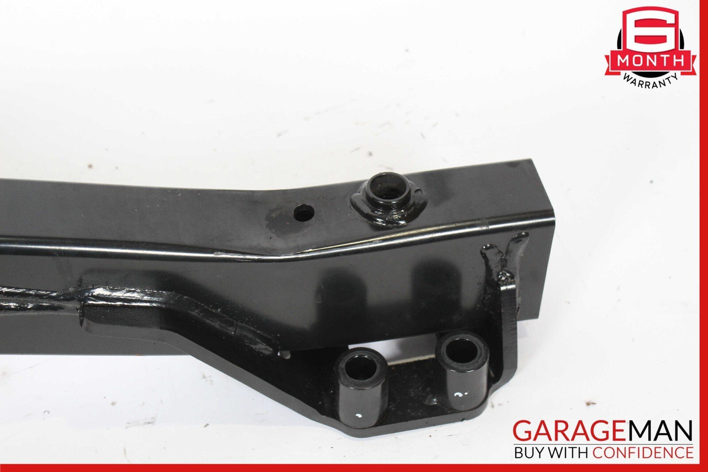 07-15 Audi Q7 Rear Trailer Tow Hitch Reinforcement Bar 4L0803921F OEM
