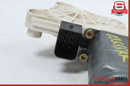 00-06 Mercedes W220 S55 S600 Window Regulator Motor Rear Right Side OEM