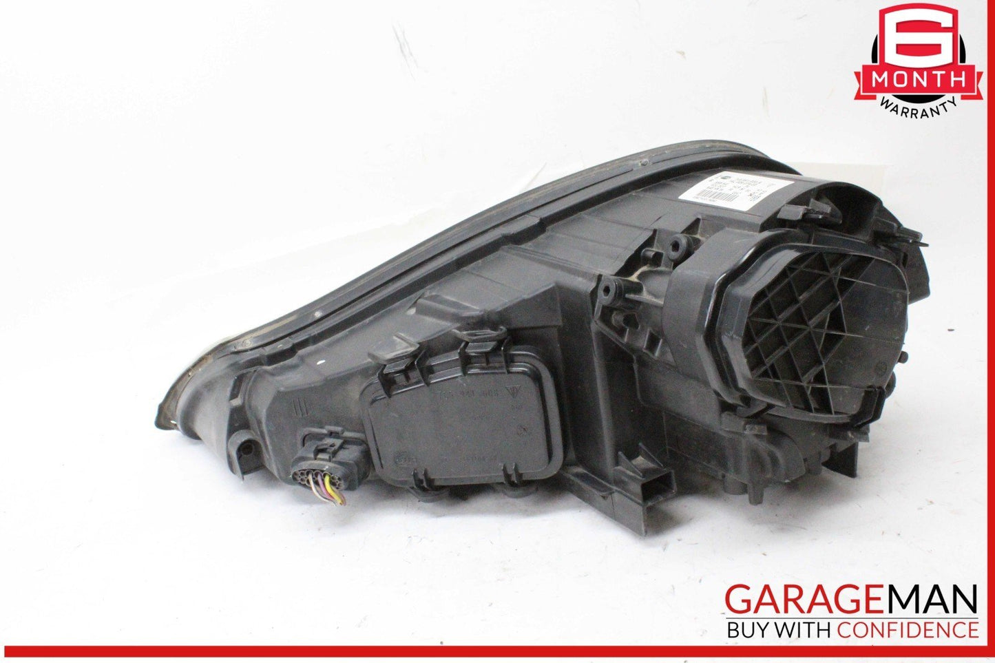 08-10 Porsche Cayenne 957 Front Right Side Headlight Lamp 7L5941032A OEM