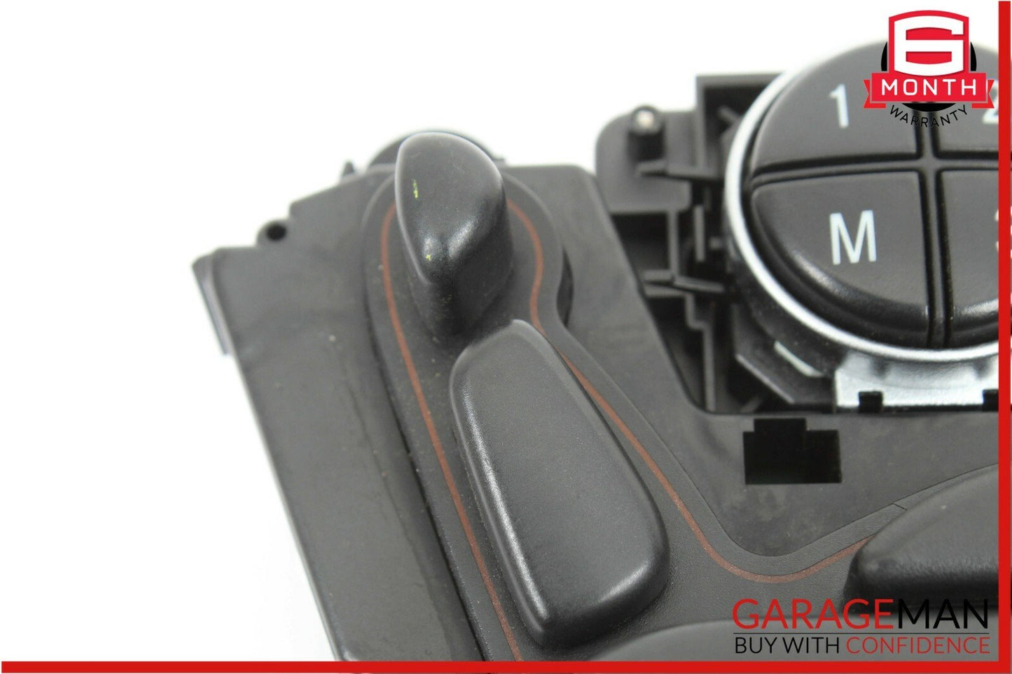 03-08 Mercedes R230 SL500 Front Left Side Seat Adjustment Control Switch