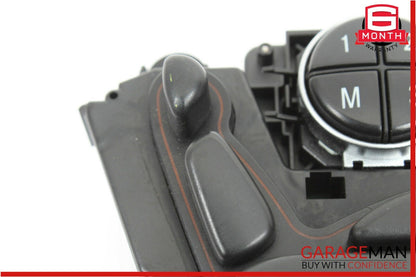 03-08 Mercedes R230 SL500 Front Left Side Seat Adjustment Control Switch