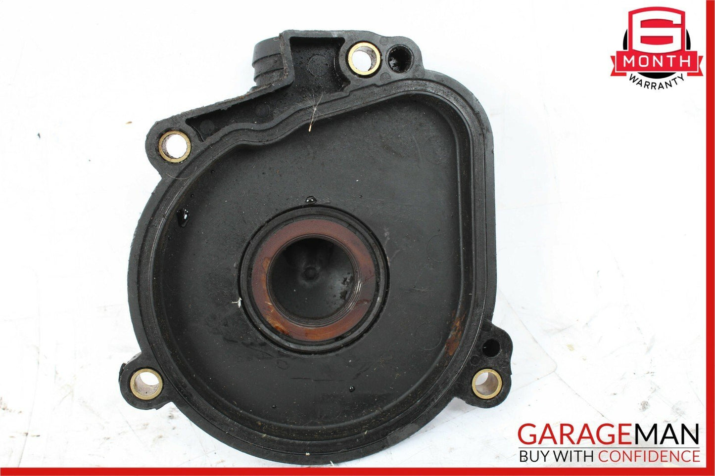 06-13 Mercedes W204 C230 C300 Engine Crankcase Vent Valve Oil Separator Cover