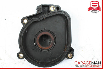 06-13 Mercedes W204 C230 C300 Engine Crankcase Vent Valve Oil Separator Cover