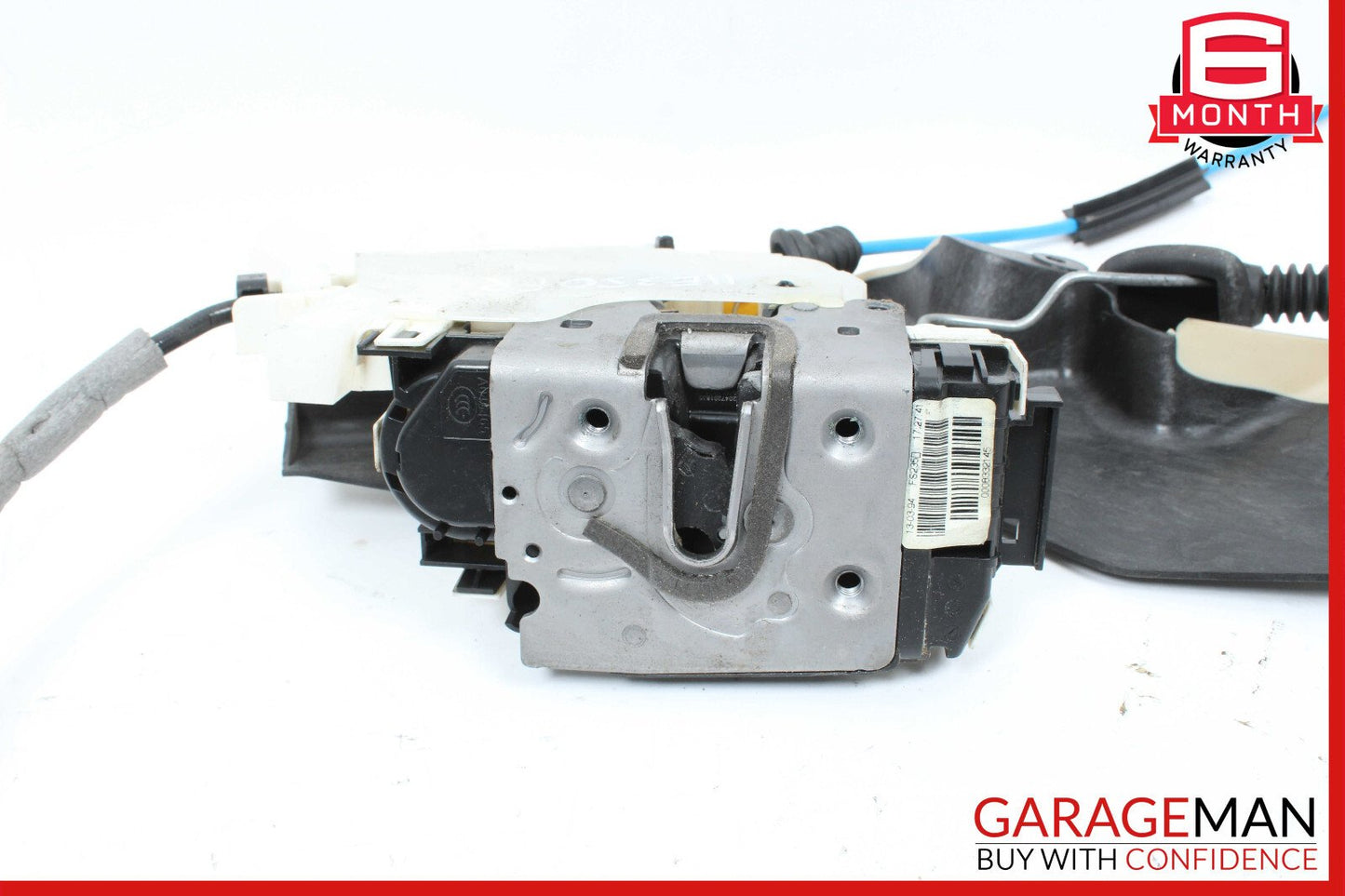 08-18 Mercedes W212 E350 C350 C63 AMG Front Right Door Lock Latch Actuator OEM