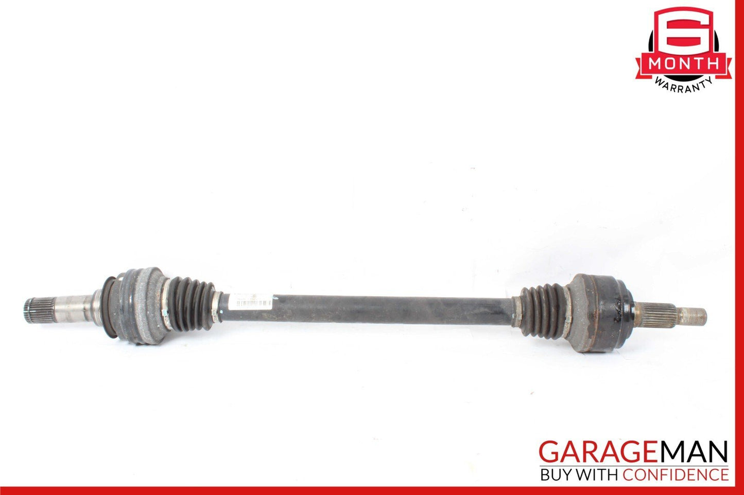 11-18 Porsche 958 Cayenne GTS Rear Left or Right Axle CV Half Shaft OEM