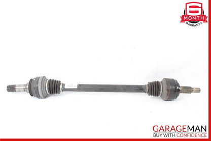 11-18 Porsche 958 Cayenne GTS Rear Left or Right Axle CV Half Shaft OEM