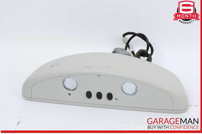 14-19 Mercedes W205 C300 C400 GLC300 S550 Front Interior Rear View Mirror OEM