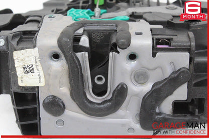 15-20 Mercedes W205 C300 Rear Left Driver Side Door Lock Latch Actuator OEM