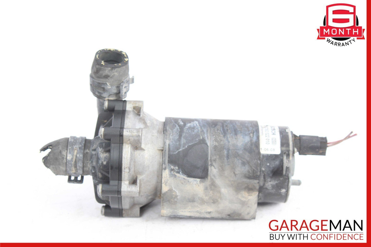 02-19 Mercedes C32 S55 AMG CL600 S550 AUX Auxiliary Circulation Water Pump