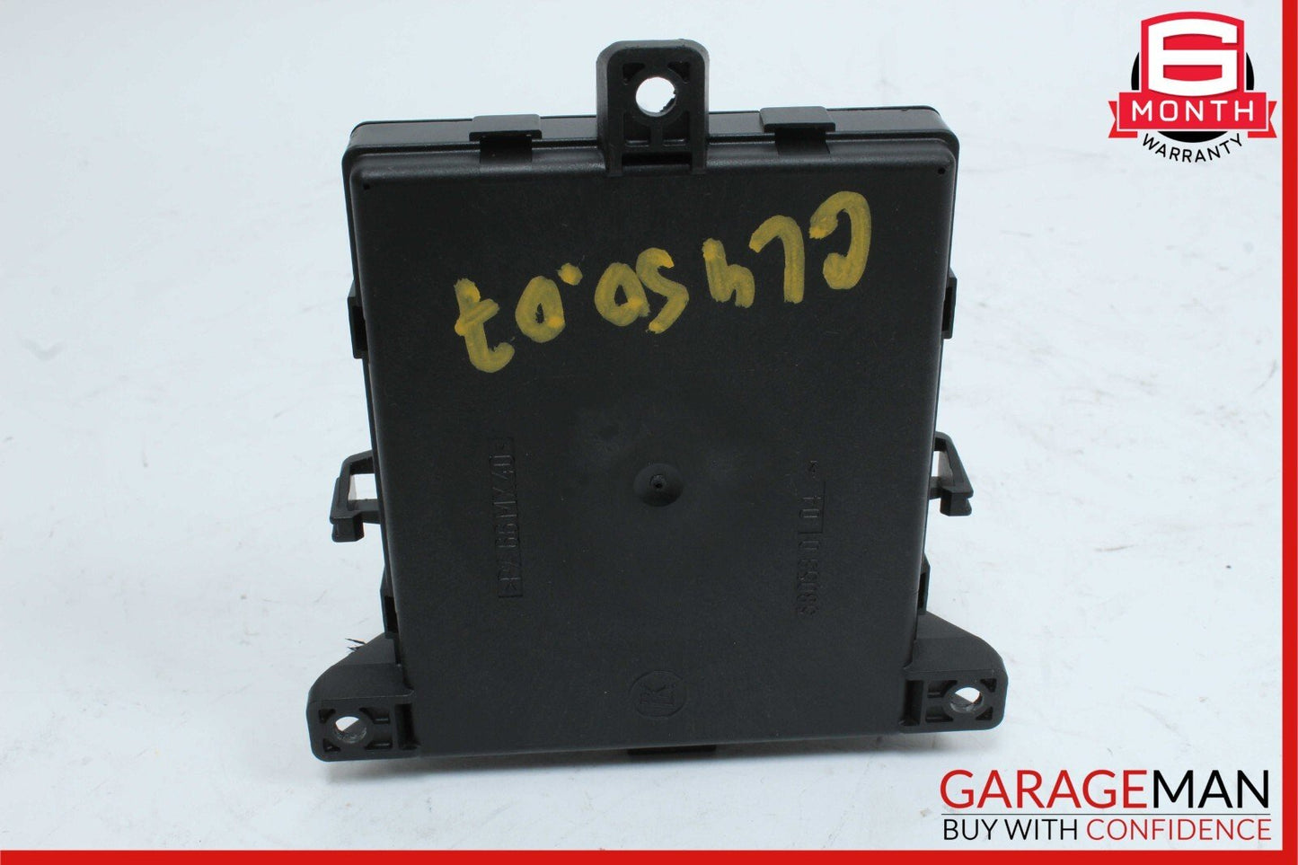 06-10 Mercedes X164 GL450 4MATIC Front Left Driver Door Control Module OEM