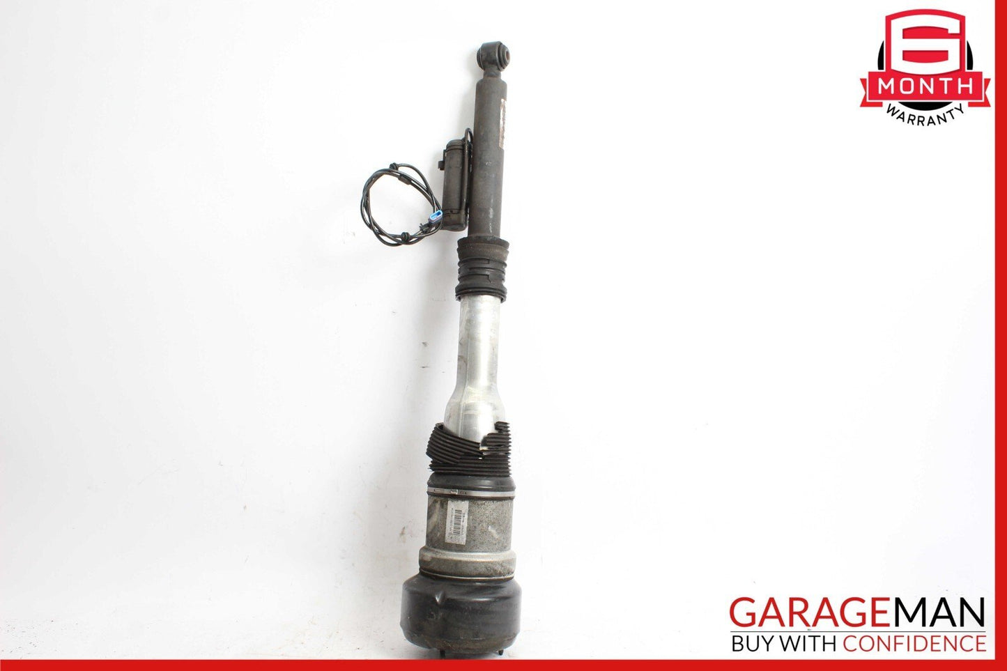 07-13 Mercedes W221 S350 S550 S400 Rear Left Air Airmatic Shock Absorber Strut