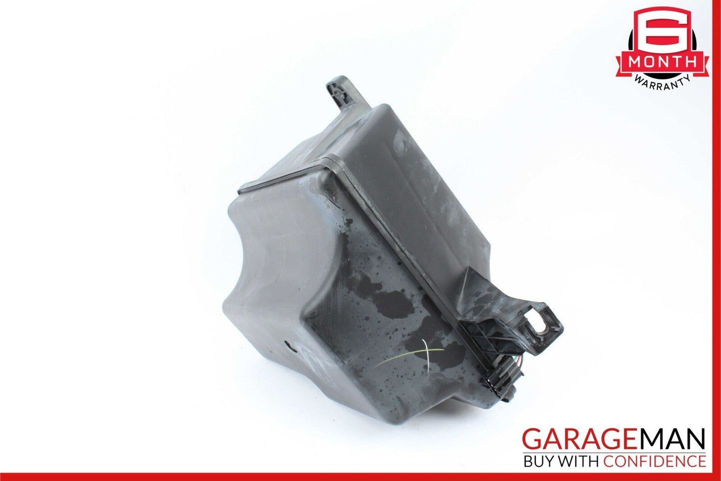 07-12 Mercedes X164 GL450 GL350 Rear Subwoofer Audio Speaker Harman Kardon OEM