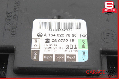 06-13 Mercedes W251 R350 GL450 Front Right Side Door Control Module OEM