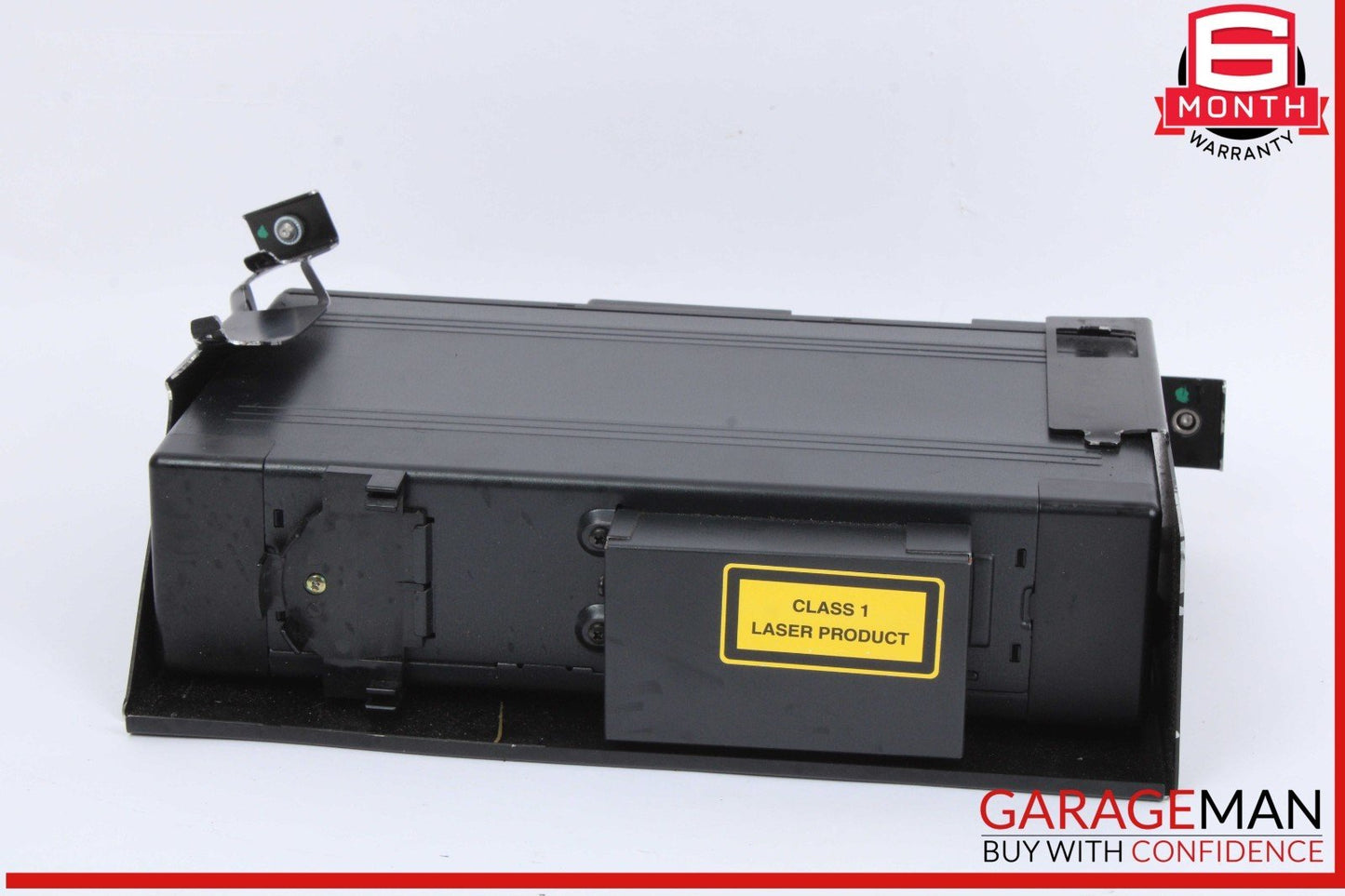 97-02 Mercedes R170 SLK230 Kompressor CD Changer 6 Disk Player 0028207989 OEM