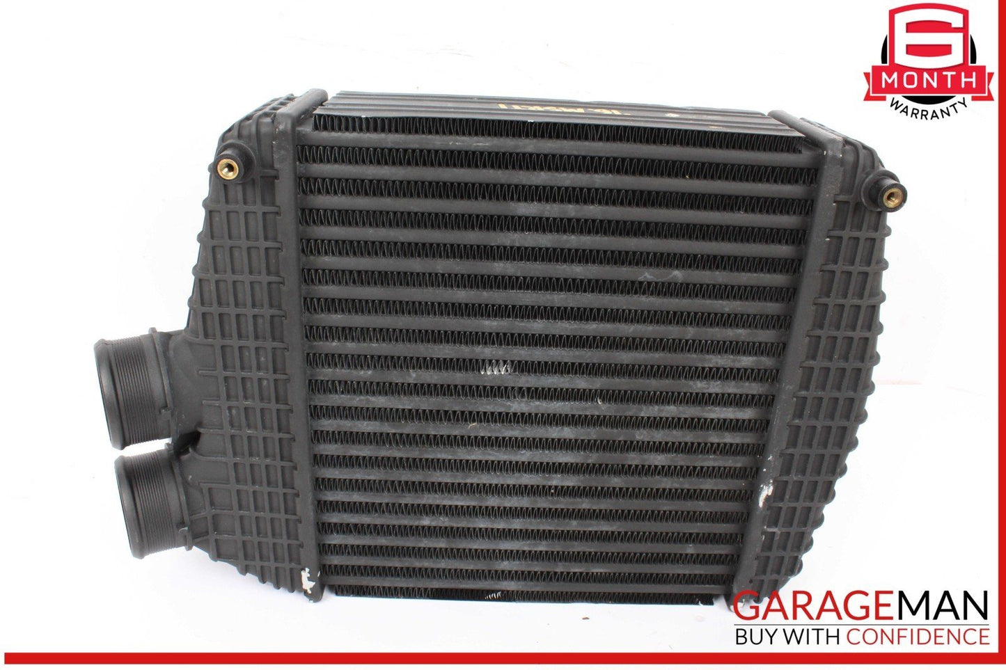 14-20 Maserati Ghibli M157 Right Side Turbocharger Intercooler 670009833 OEM