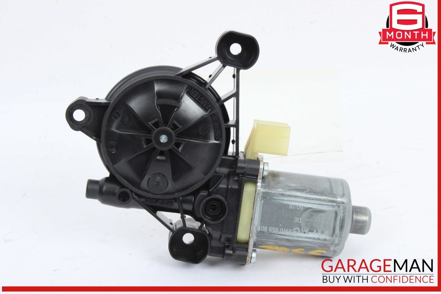 17-24 Audi S5 A4 Q7 Front Right Side Window Regulator Motor 0130822705 OEM