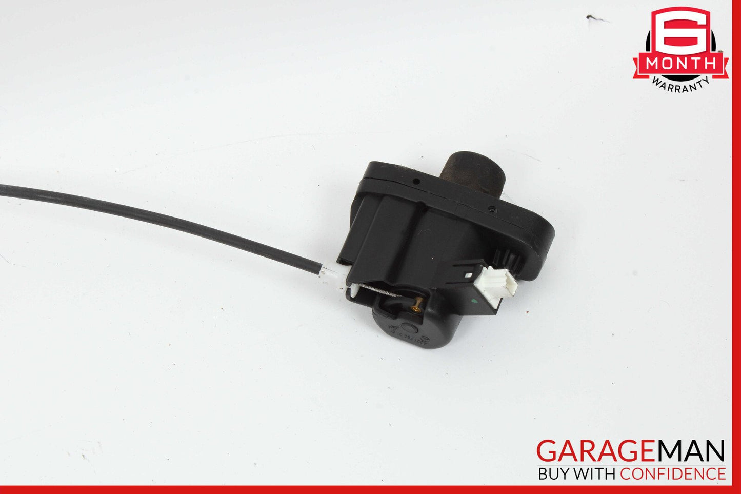 07-14 Mercedes W221 S550 S400 CL550 Rear Trunk Lid Latch Lock Actuator OEM