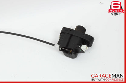 07-14 Mercedes W221 S550 S400 CL550 Rear Trunk Lid Latch Lock Actuator OEM