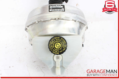 17-20 Mercedes W213 E300 Power Brake Booster Master Cylinder w/ Reservoir OEM