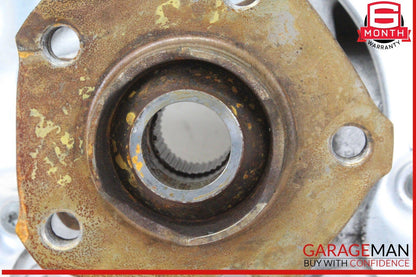 17-24 Audi S5 A5 Rear Left Driver Side Spindle Knuckle Wheel Hub 8W0505435AA OEM
