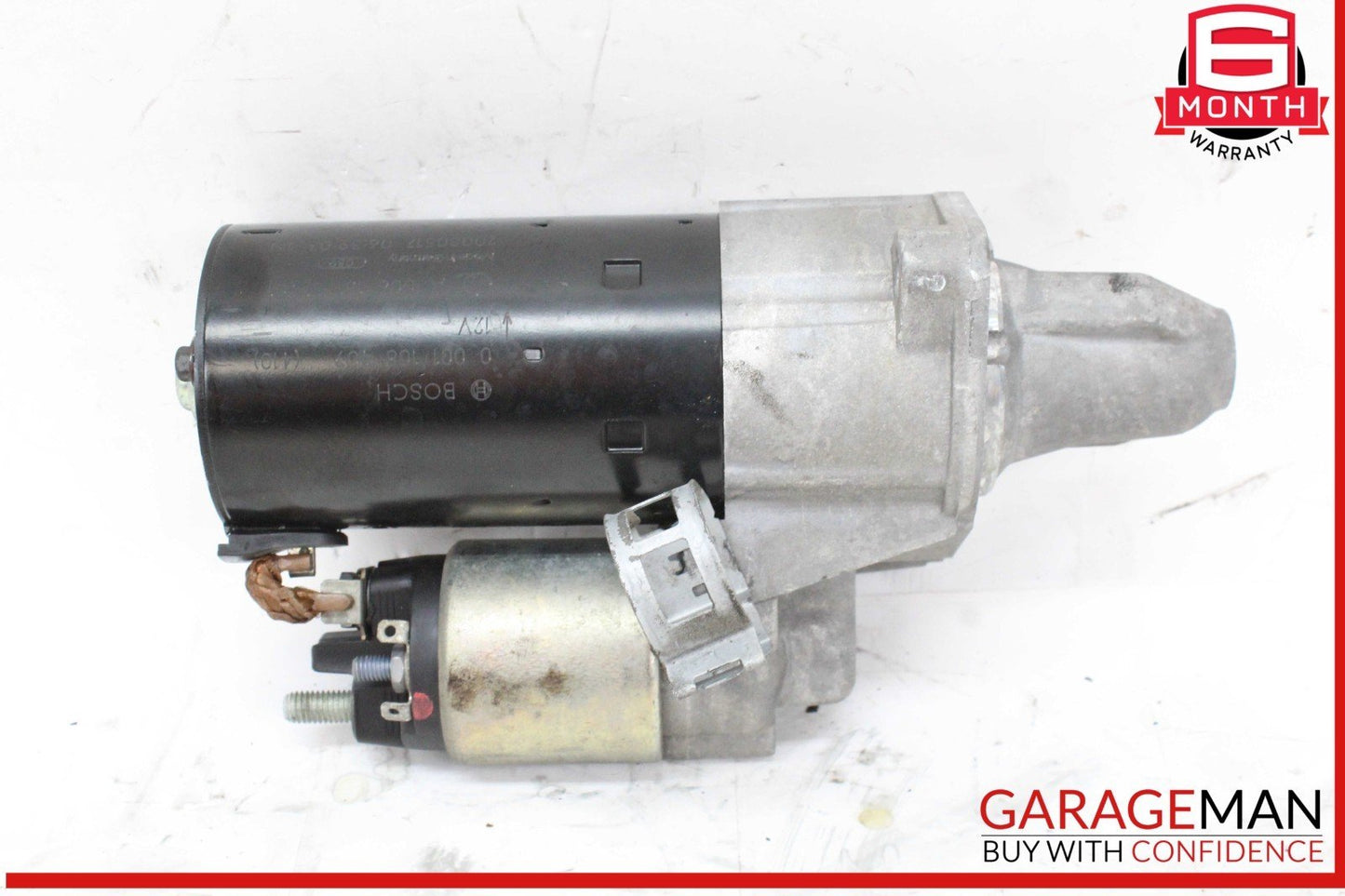 07-13 Mercedes W221 S550 E550 SL550 Engine Motor Starter 0061513701 OEM