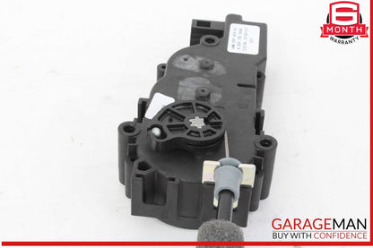 10-18 Mercedes W212 E350 Trunk Lid Power Closing Motor 2047500060 OEM