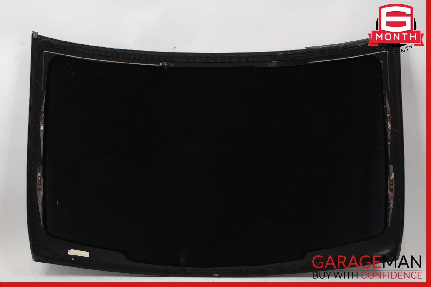 12-14 Mercedes W218 CLS550 CLS63 AMG Rear Windshield Auto Glass Panel Assembly