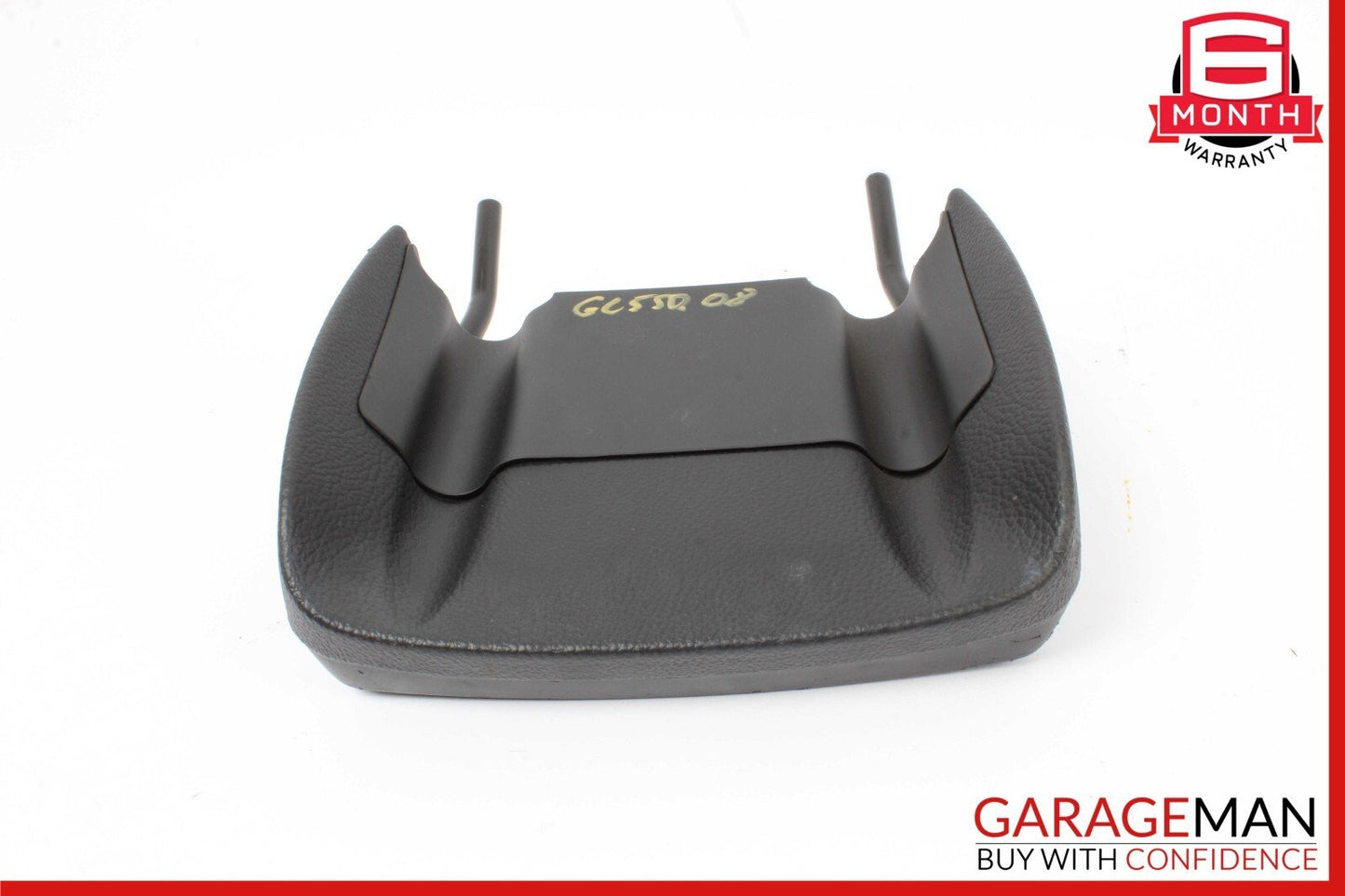 06-12 Mercedes X164 GL550 Rear Seat Headrest Screen Monitor Display Assy Black