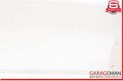 14-20 Mercedes W222 S550 S600 S63 AMG Front Left Driver Side Door Shell OEM