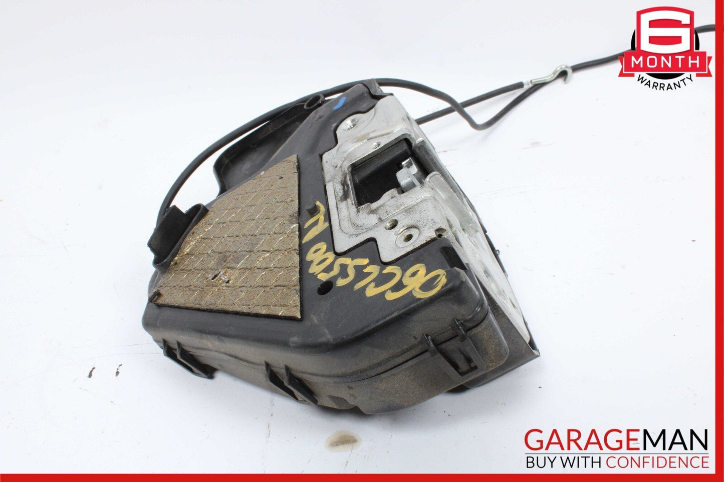 06-11 Mercedes W219 CLS500 Rear Left Door Lock Latch Actuator Keyless Go OEM